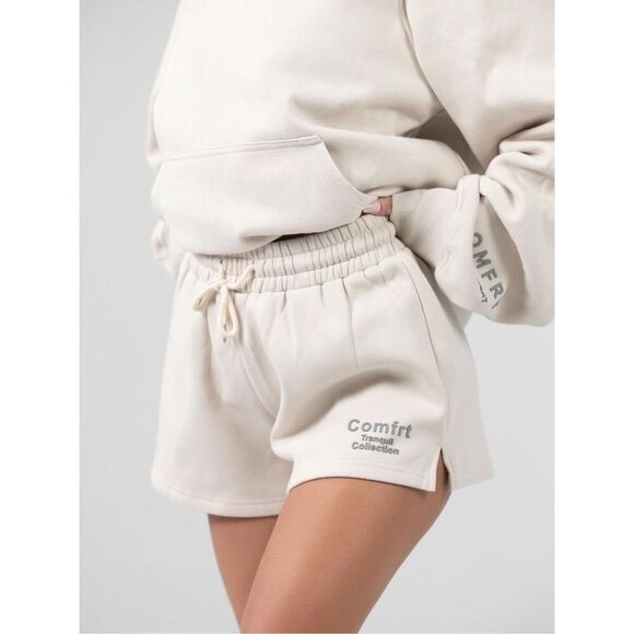 ✨Comfrt Tranquil Cotton Sz Large Shorts✨ - Picture 1 of 6